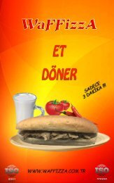 et döner