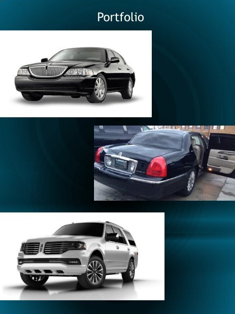 Limousine Rental Service - Barrie to Toronto | Call - 705-721-1444 | blacktieexecutivelimo.com