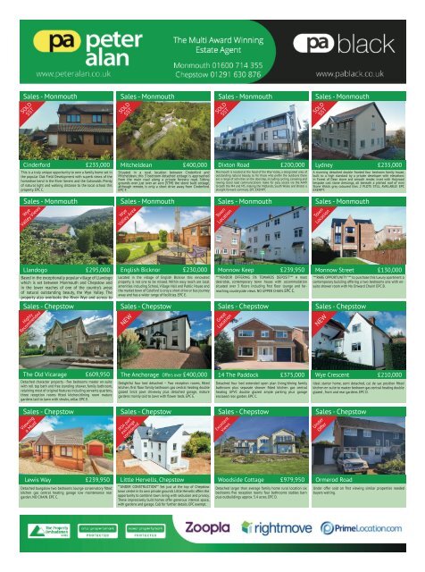 Property Drop Issue 40