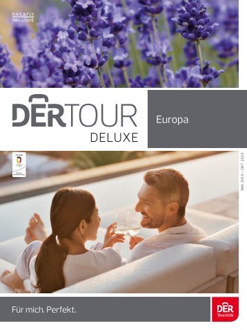 Deluxe Europa DERTOUR