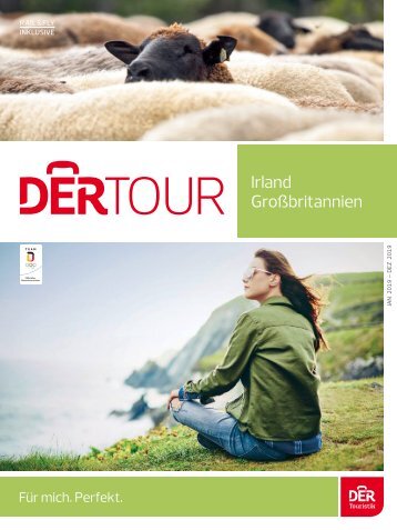 Irland Großbritannien DERTOUR