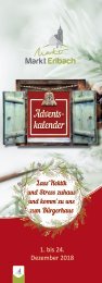 Adventskalender