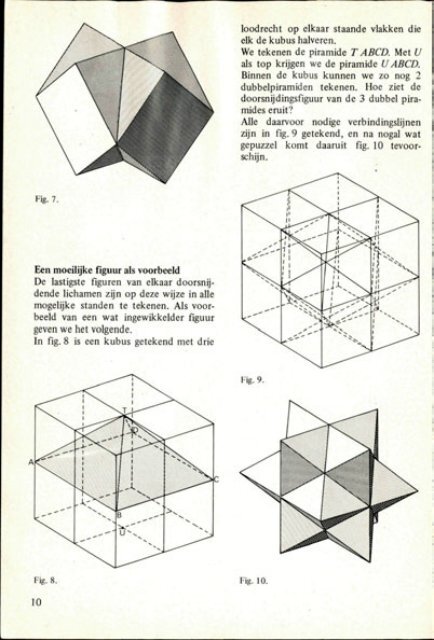 1 wiskundetijdschrift voor jongeren - Pythagoras