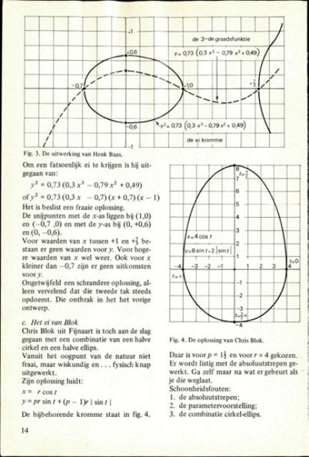 1 wiskundetijdschrift voor jongeren - Pythagoras