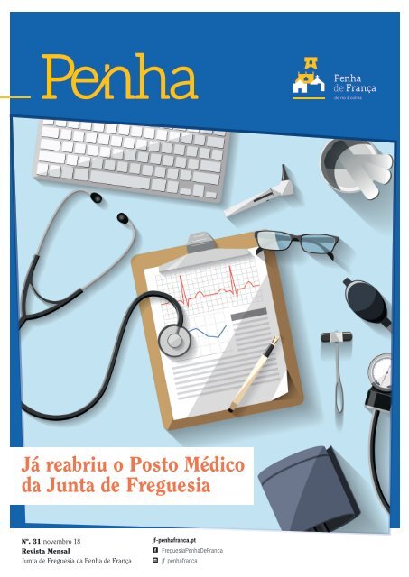 REVISTA PENHA | novembro 2018