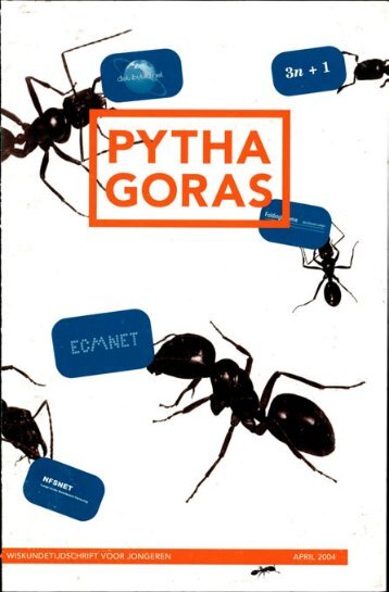 de zoek- tochtnaar eenkubus- puzzel... - Pythagoras