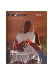 PlayBunny Issue 1