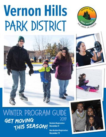  Winter 2019 Program Guide