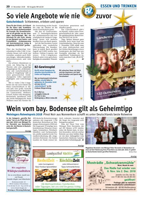 17.11.18 Lindauer Bürgerzeitung