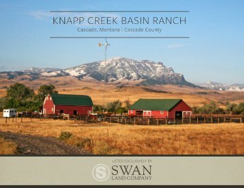 Knapp Creek Ranch Offering Brochure 11-15-18 