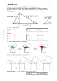 Pythagoras & Co 1 + = = - PoeGot.org