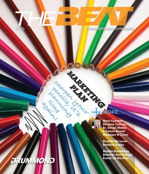 The Beat - Fall 2018