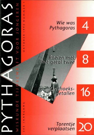 Volledige inhoud (pdf) - Pythagoras