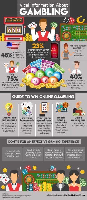 How Online Lottery Predictions Can Help You?