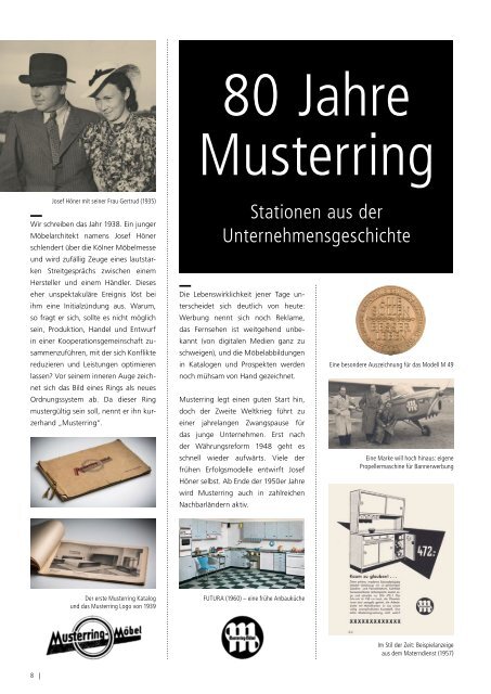 Musterring Wohnbuch 2018_Einzelseiten