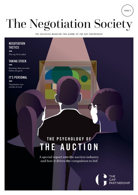 The Negotiation Society - Issue 3