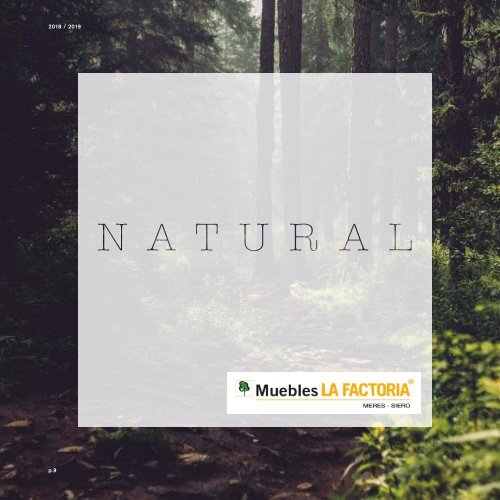 Catálogo muebles en Multi Estilos + Auxiliares + Espejos + Lamparas
