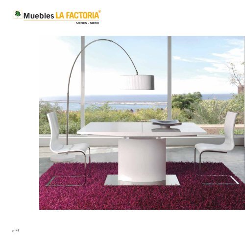 Catálogo muebles en Multi Estilos + Auxiliares + Espejos + Lamparas