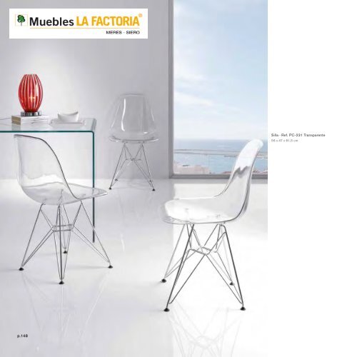 Catálogo muebles en Multi Estilos + Auxiliares + Espejos + Lamparas