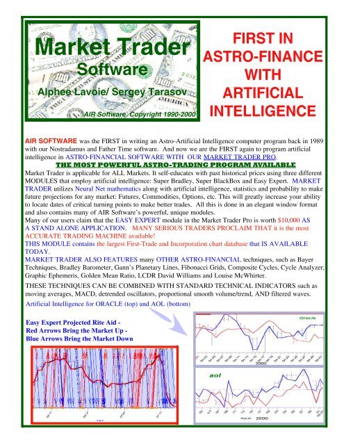 GANN ARTICLES