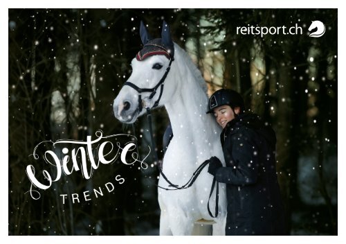 reitsport.ch Winter-Trends