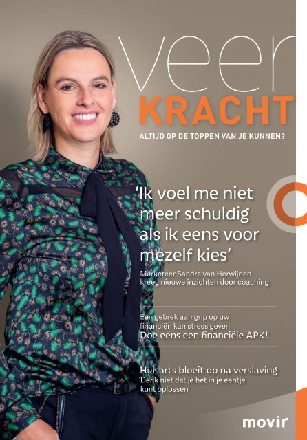 Veerkracht najaar 2018