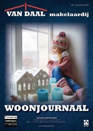 Van Daal Woonjournaal #36, december 2018