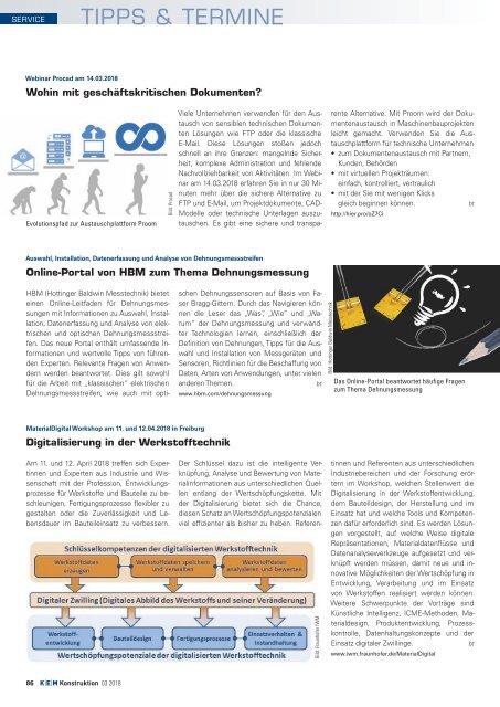 KEM Konstruktion 03.2018