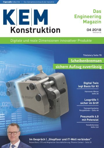 KEM Konstruktion 04.2018