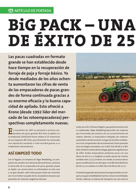 XtraBlatt Edición Especial BiG Pack cumple 25 años