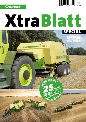 XtraBlatt Special 25 Years BiG Pack