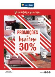 Promoções de Inverno