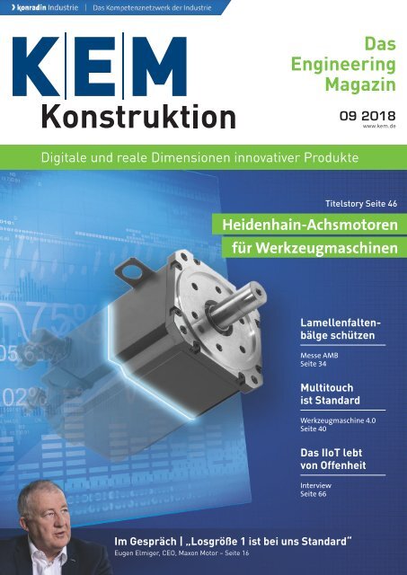 KEM Konstruktion 09.2018