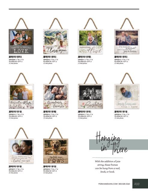 2019 Inspiration Catalog