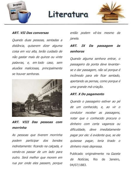 Almanaque nº 3