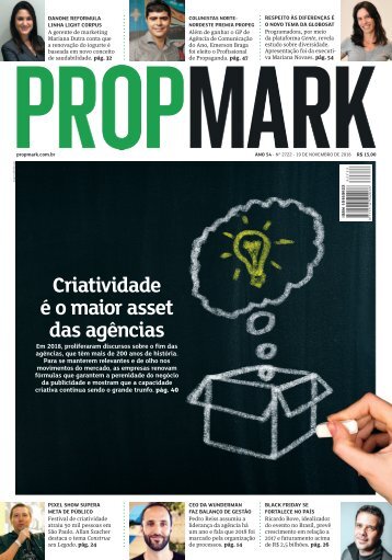 edição de 19 de novembro de 2018