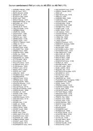 Seznam osob k 30.9.2007 - NovÃ¡ strÃ¡nka 1