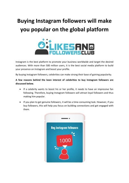 Buying-Instagram-followers-will-make-you-popular-on-the-global-platform