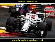 Formula 1 Model Cars - Formula Model Shop