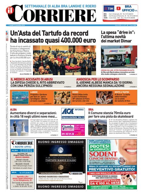 Corriere 41/18