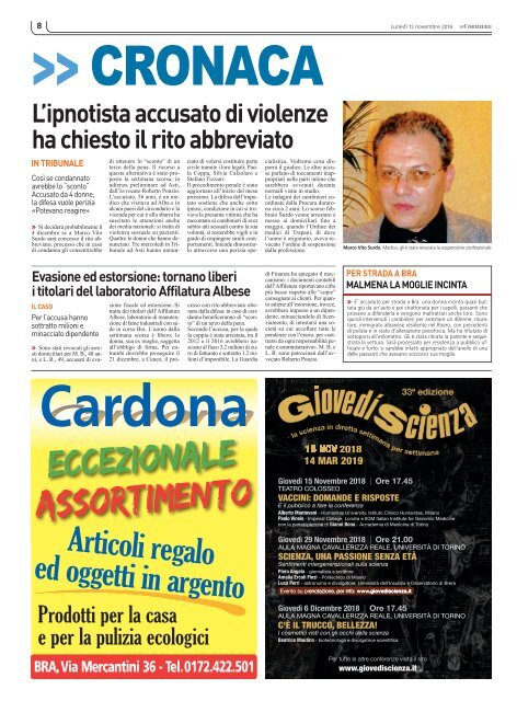 Corriere 41/18