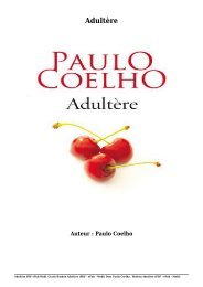 Gratis Boeken Adultère (PDF - ePub - Mobi) Van Paulo Coelho 