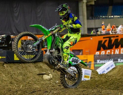 DIRT 8 VOL 1 NOV 2018