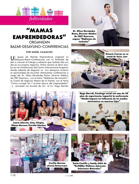 Revista Presencia Acapulco 1125