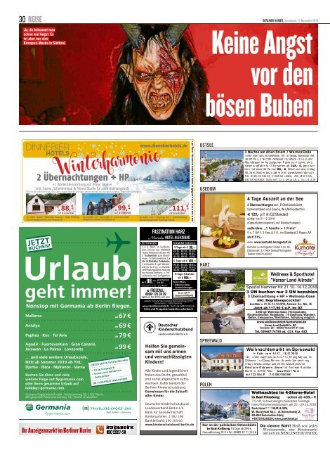 Berliner Kurier 17.11.2018