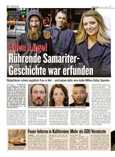 Berliner Kurier 17.11.2018