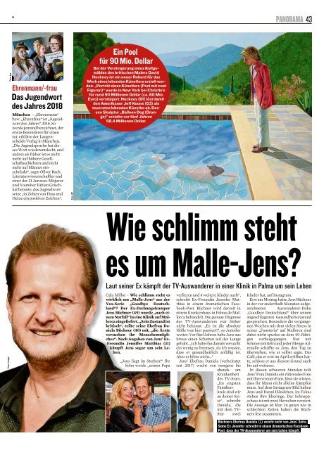 Berliner Kurier 17.11.2018