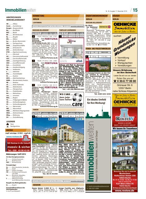 Berliner Kurier 17.11.2018