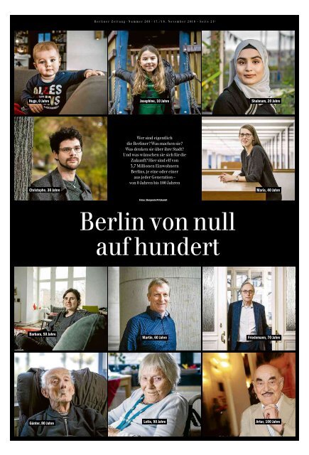 Berliner Zeitung 17.11.2018