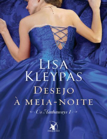 Desejo a meia-noite - Lisa Kleypas